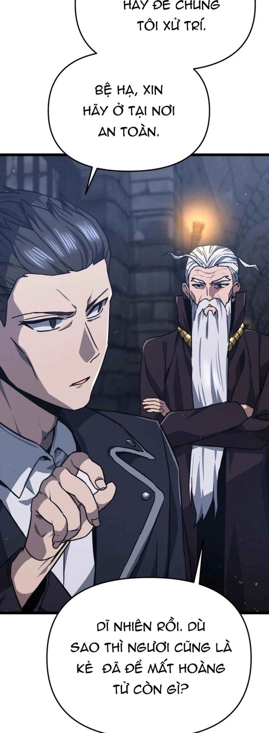 Kiếm Ma Chết Tiệt Chapter 50 - Next Chapter 51