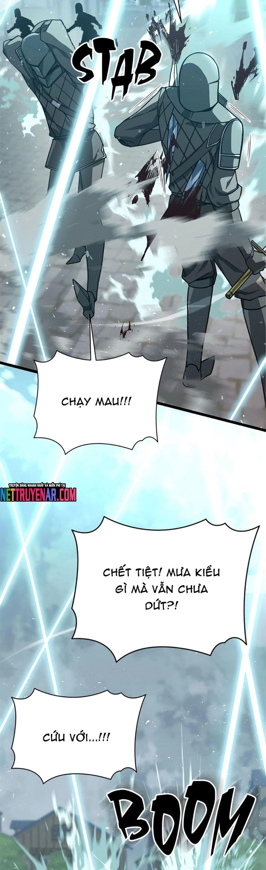 Kiếm Ma Chết Tiệt Chapter 51 - Next Chapter 52