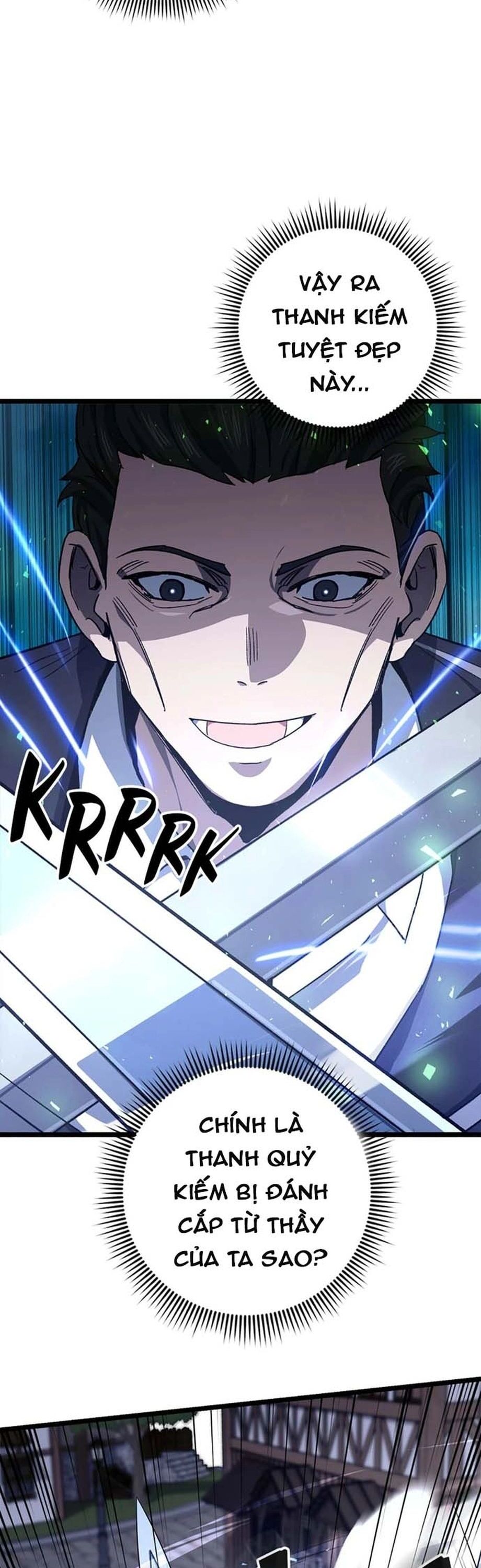 Kiếm Ma Chết Tiệt Chapter 52 - Next Chapter 53