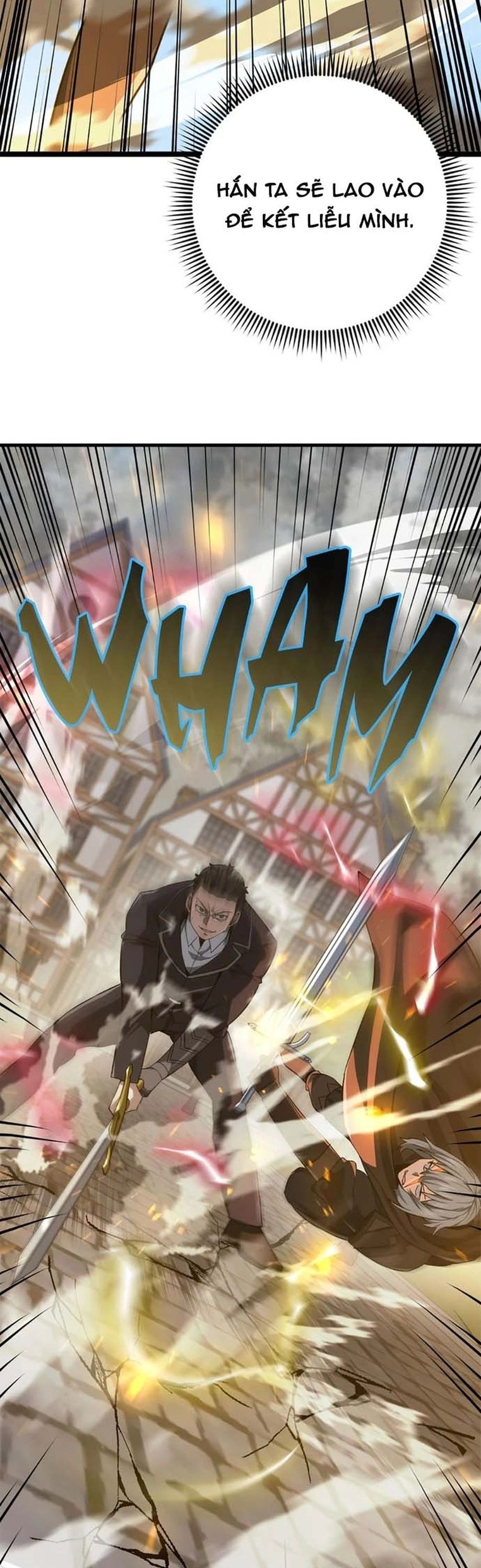 Kiếm Ma Chết Tiệt Chapter 52 - Next Chapter 53