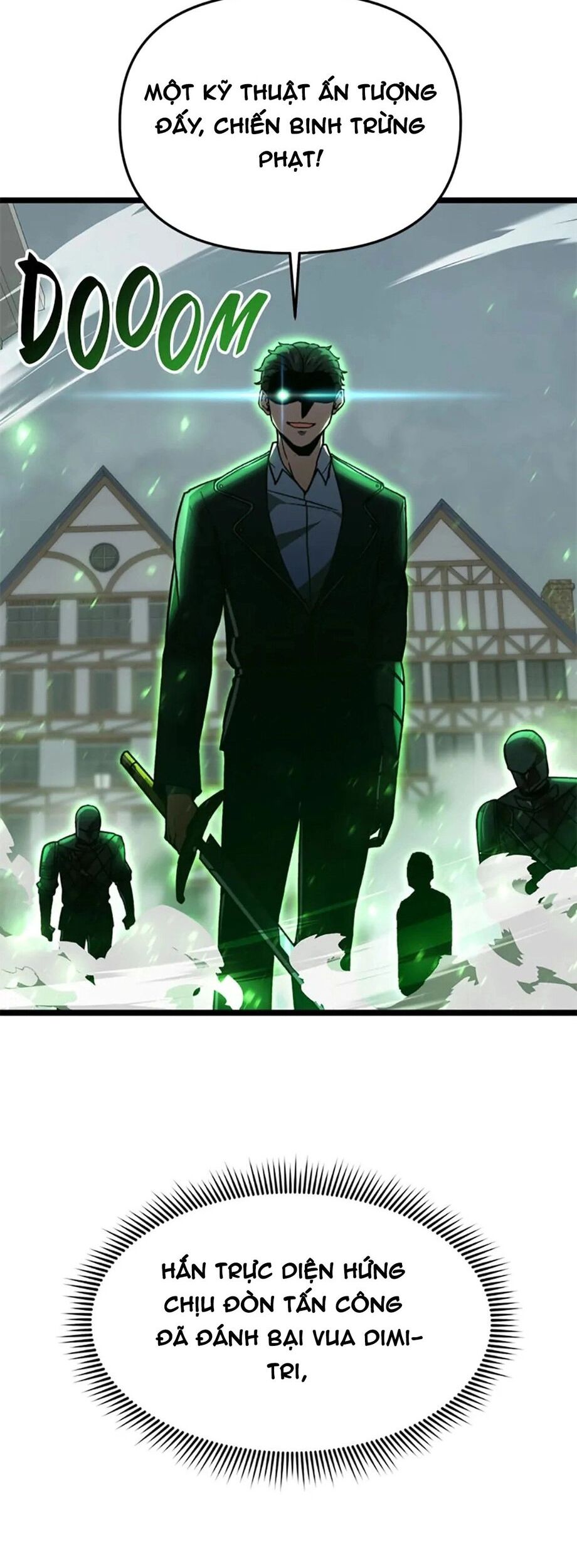 Kiếm Ma Chết Tiệt Chapter 53 - Next Chapter 54
