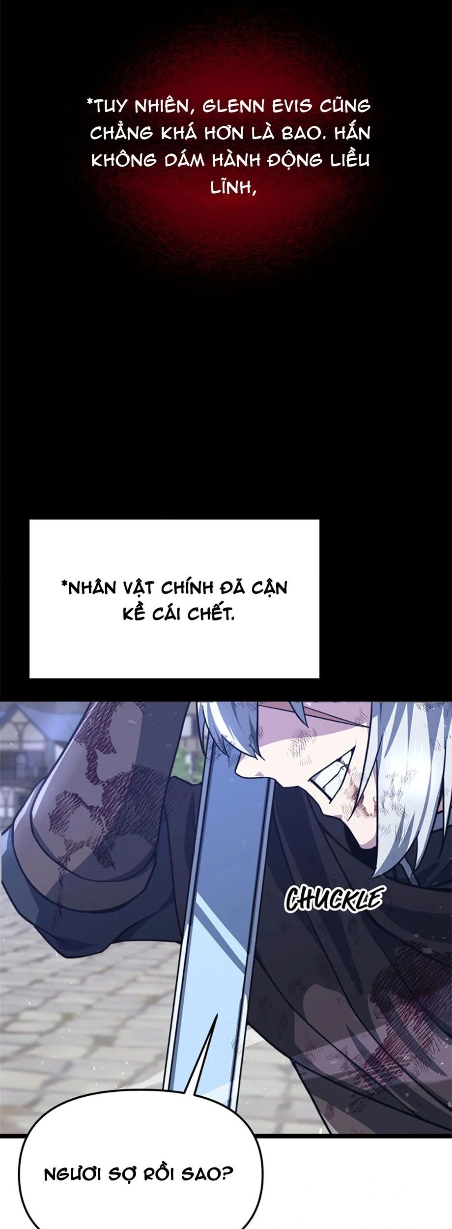 Kiếm Ma Chết Tiệt Chapter 53 - Next Chapter 54