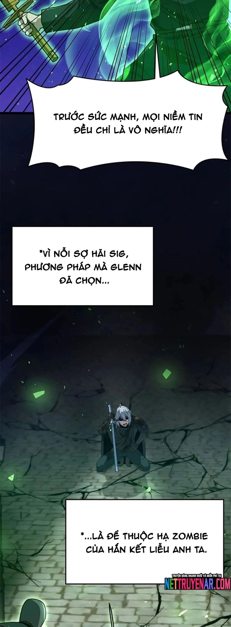 Kiếm Ma Chết Tiệt Chapter 53 - Next Chapter 54