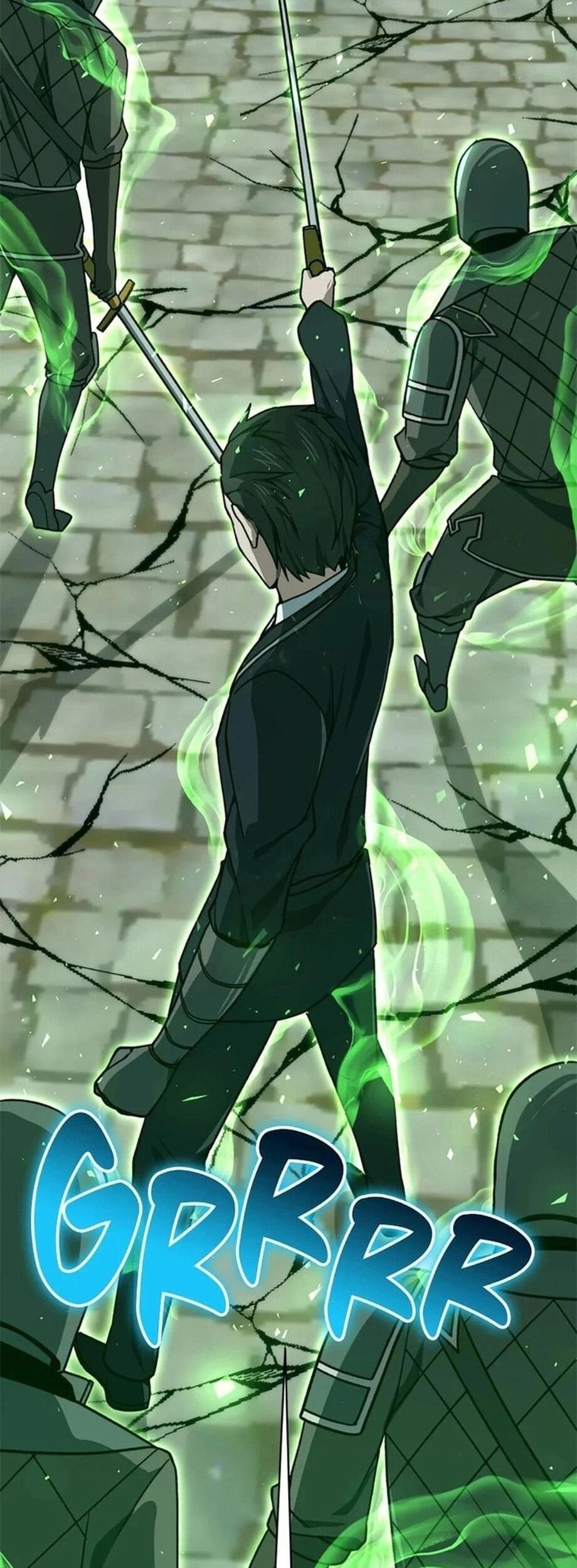 Kiếm Ma Chết Tiệt Chapter 53 - Next Chapter 54