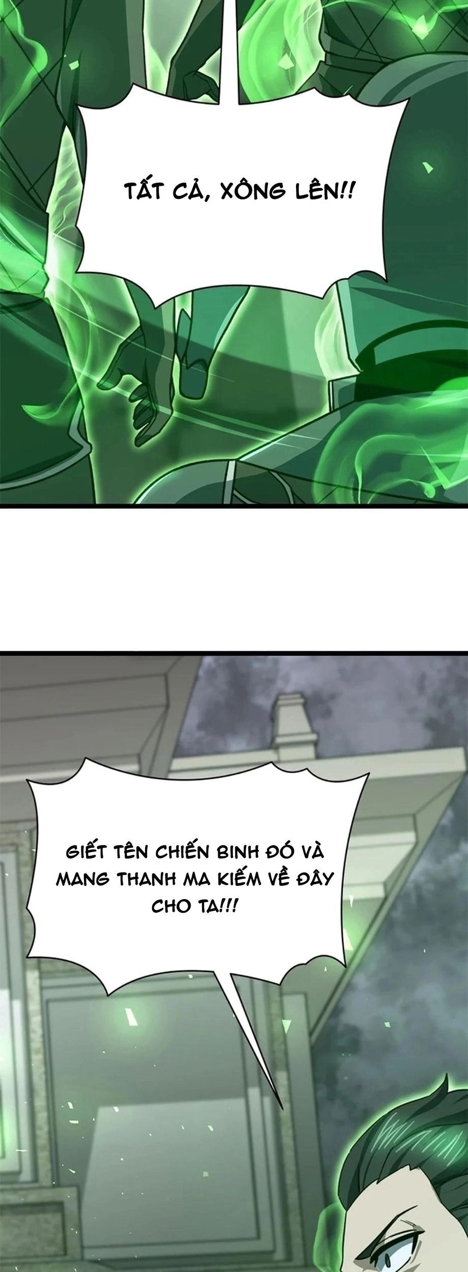 Kiếm Ma Chết Tiệt Chapter 53 - Next Chapter 54