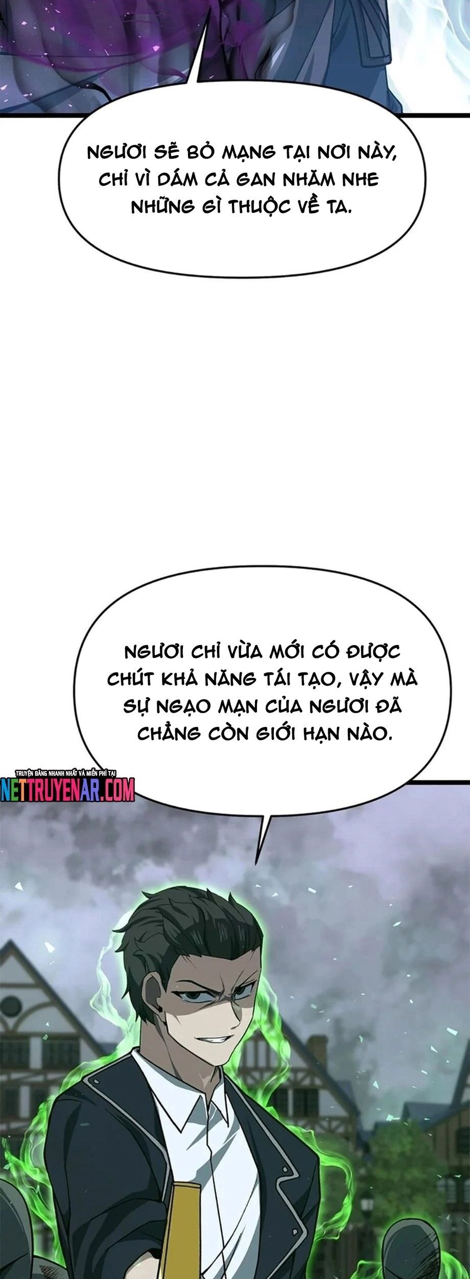Kiếm Ma Chết Tiệt Chapter 53 - Next Chapter 54