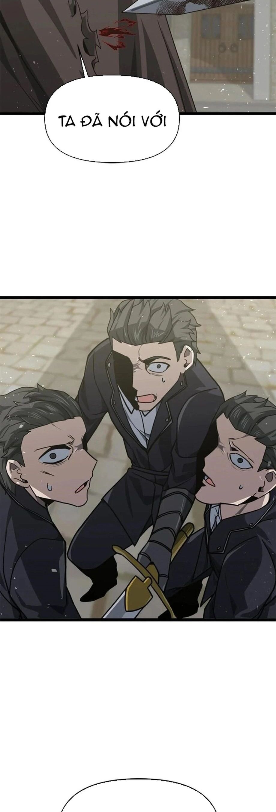 Kiếm Ma Chết Tiệt Chapter 54 - Next Chapter 55
