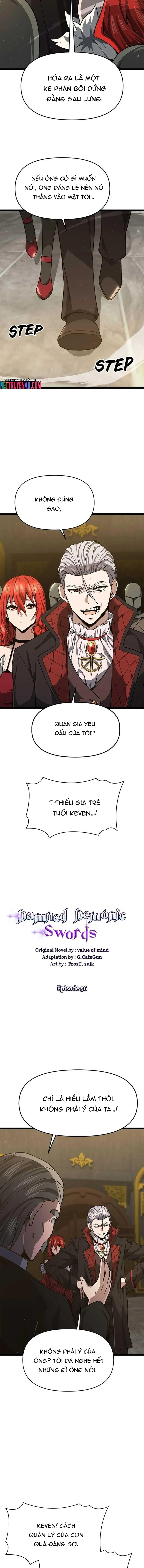 Kiếm Ma Chết Tiệt Chapter 56 - Next Chapter 57