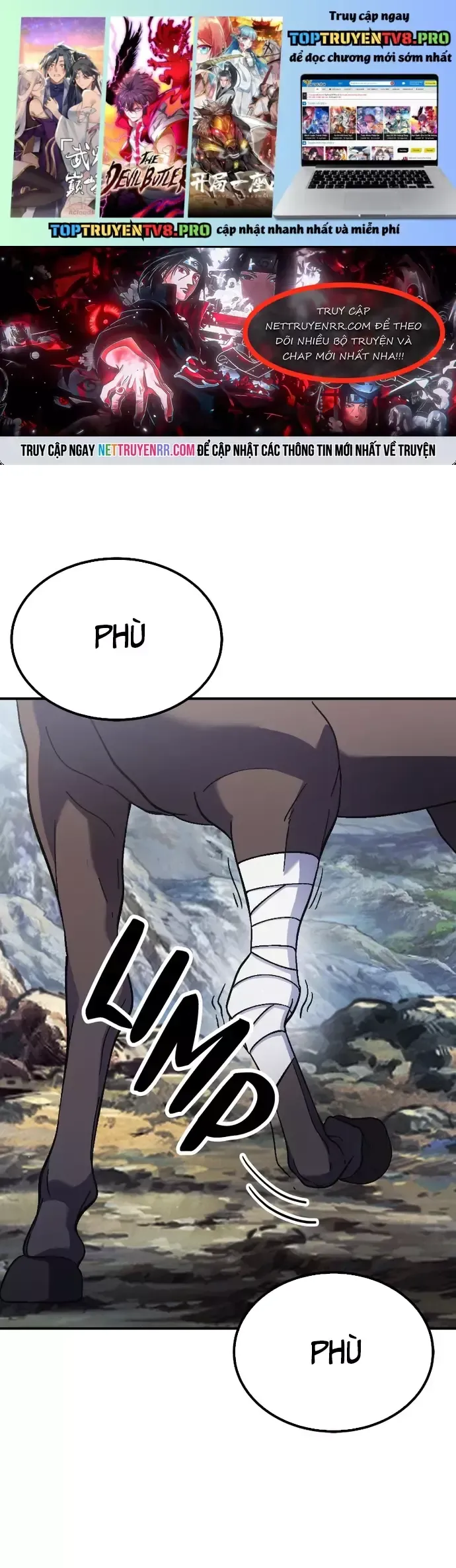 Kiếm Sĩ Hắc Ám Tái Xuất Chapter 18 3