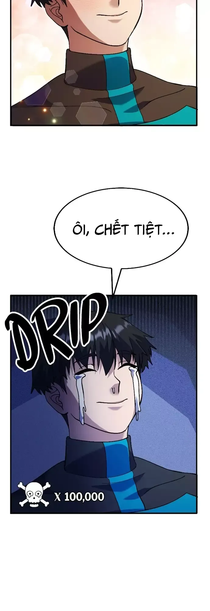 Kiếm Sĩ Hắc Ám Tái Xuất Chapter 18 18