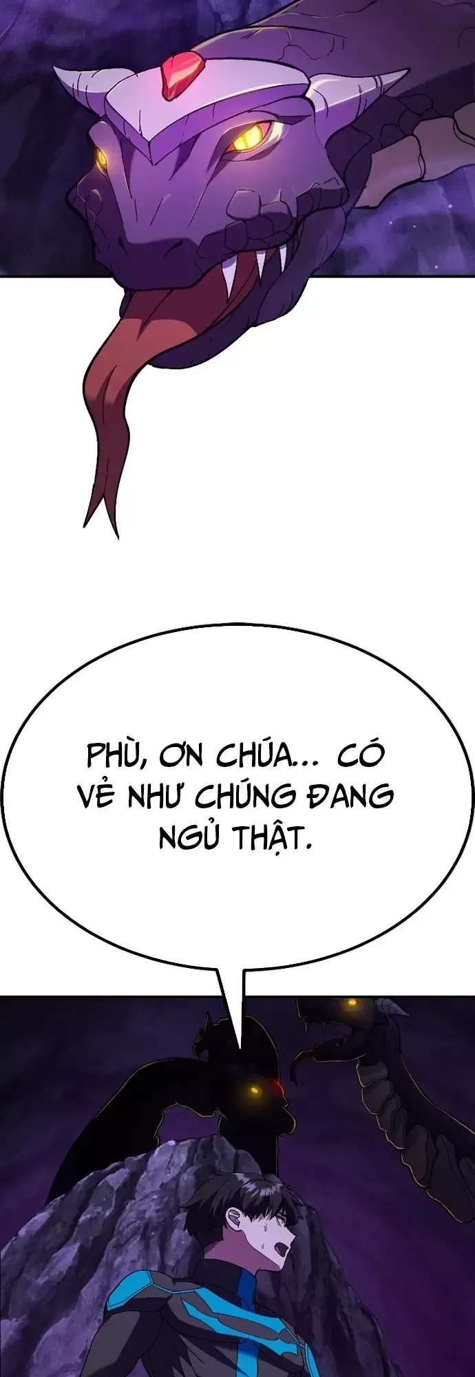 Kiếm Sĩ Hắc Ám Tái Xuất Chapter 18 23