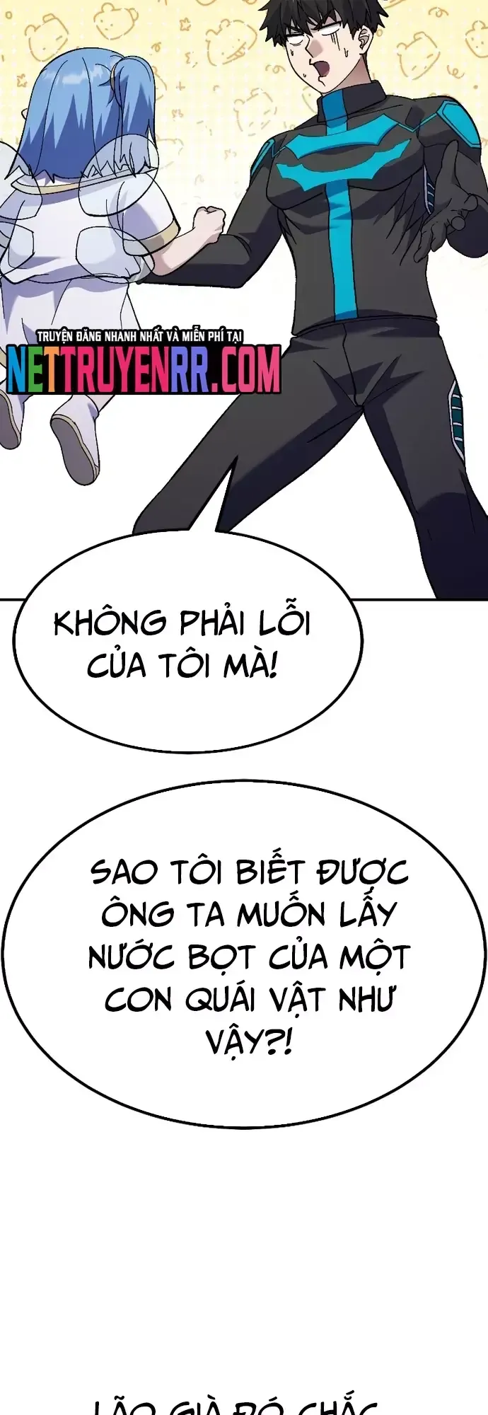 Kiếm Sĩ Hắc Ám Tái Xuất Chapter 18 27