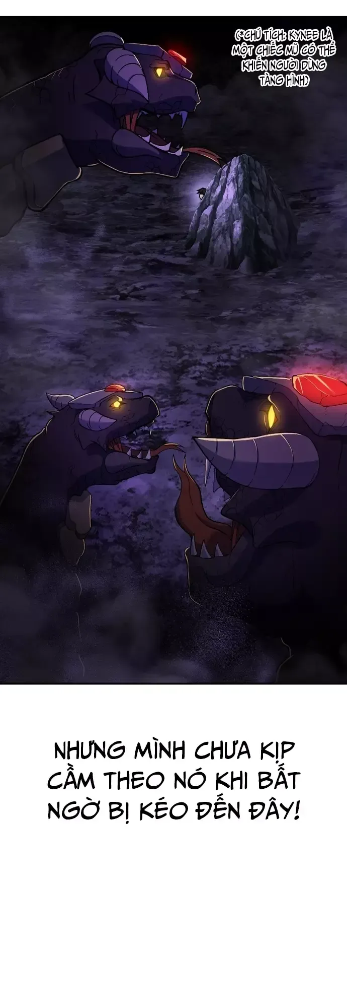 Kiếm Sĩ Hắc Ám Tái Xuất Chapter 18 29