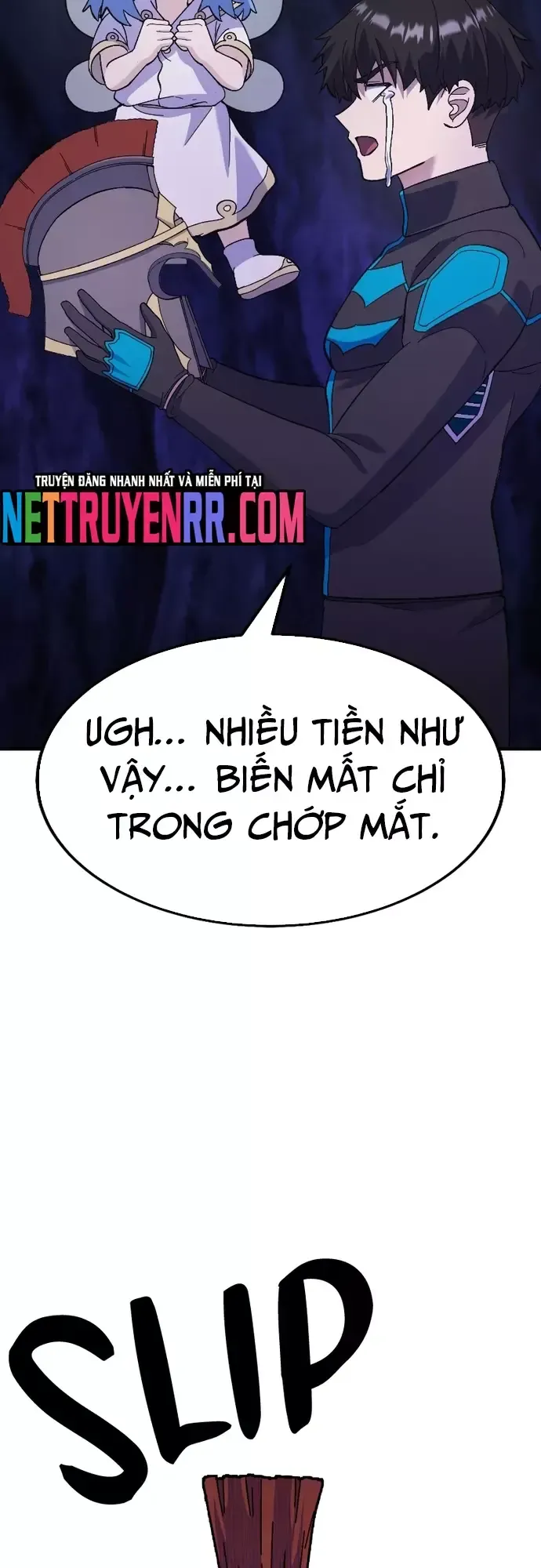Kiếm Sĩ Hắc Ám Tái Xuất Chapter 18 36