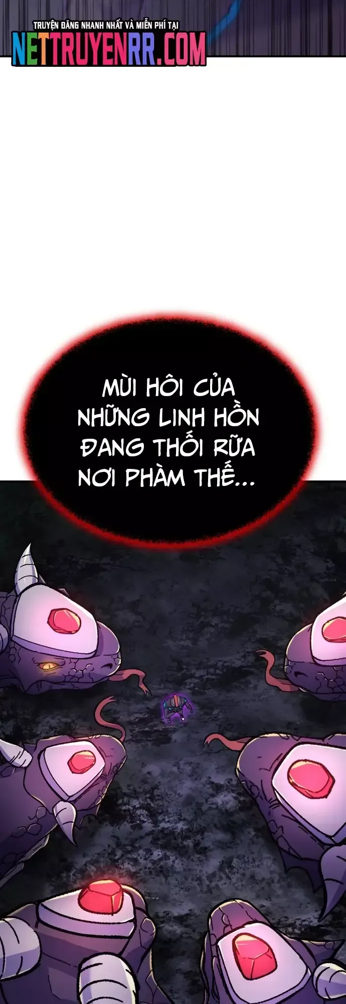 Kiếm Sĩ Hắc Ám Tái Xuất Chapter 18 72