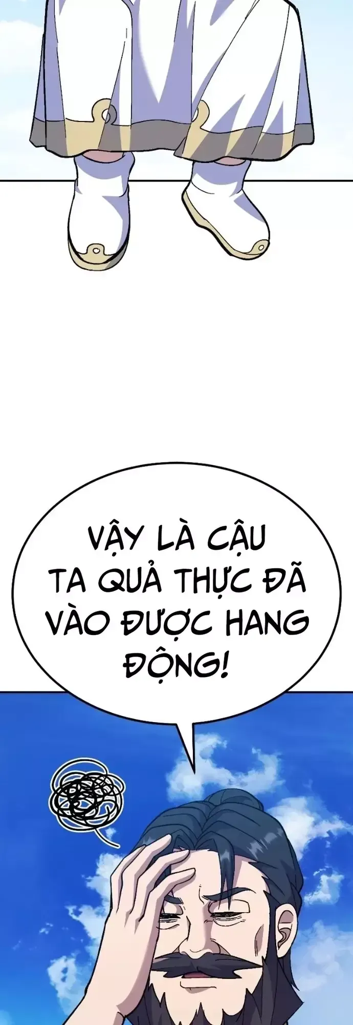 Kiếm Sĩ Hắc Ám Tái Xuất Chapter 19 17