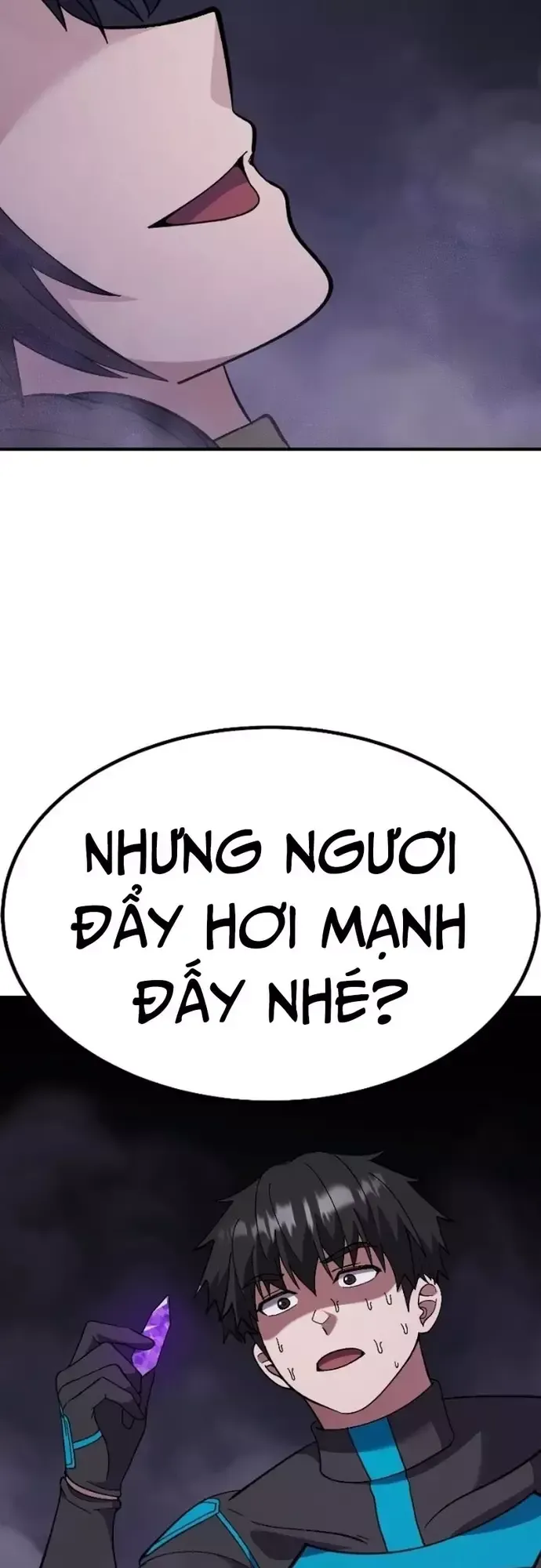 Kiếm Sĩ Hắc Ám Tái Xuất Chapter 19 65