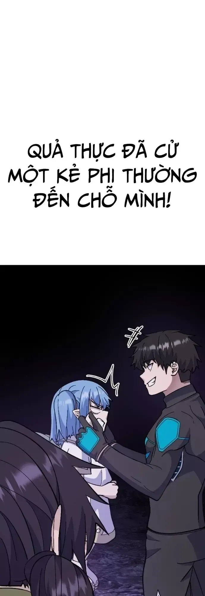 Kiếm Sĩ Hắc Ám Tái Xuất Chapter 19 82