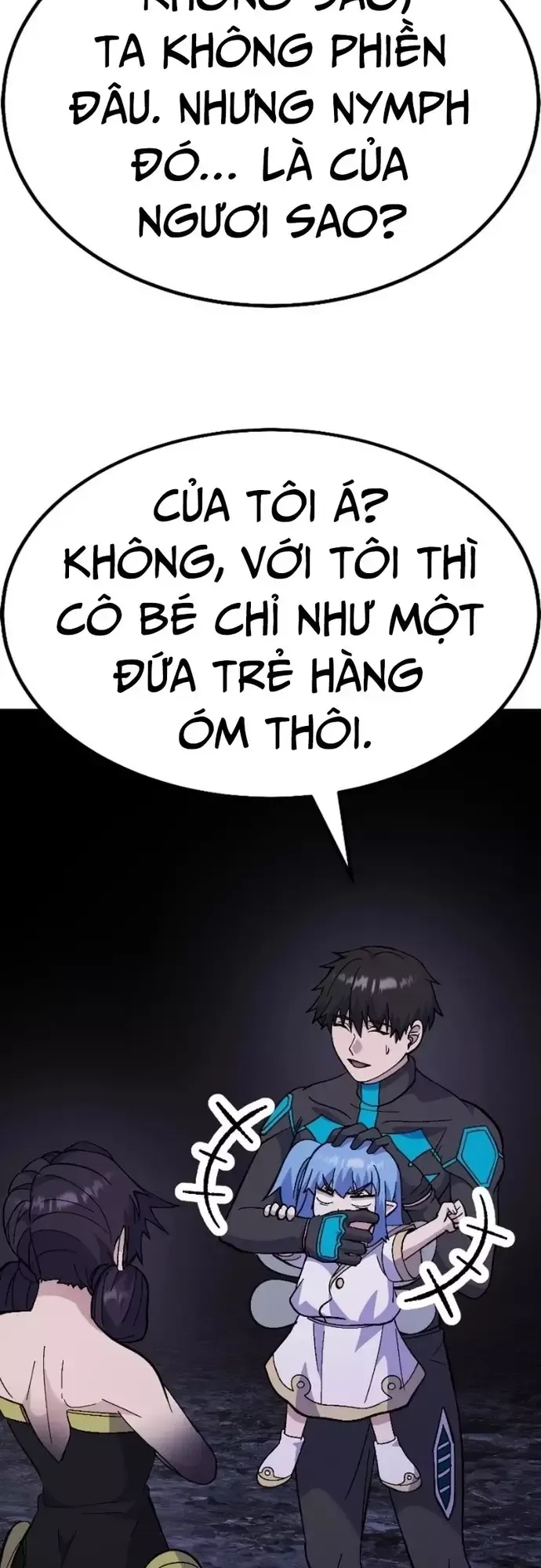 Kiếm Sĩ Hắc Ám Tái Xuất Chapter 19 85