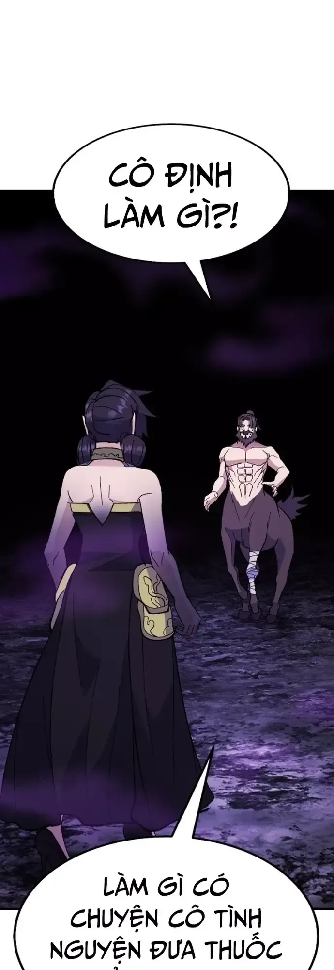 Kiếm Sĩ Hắc Ám Tái Xuất Chapter 20 39
