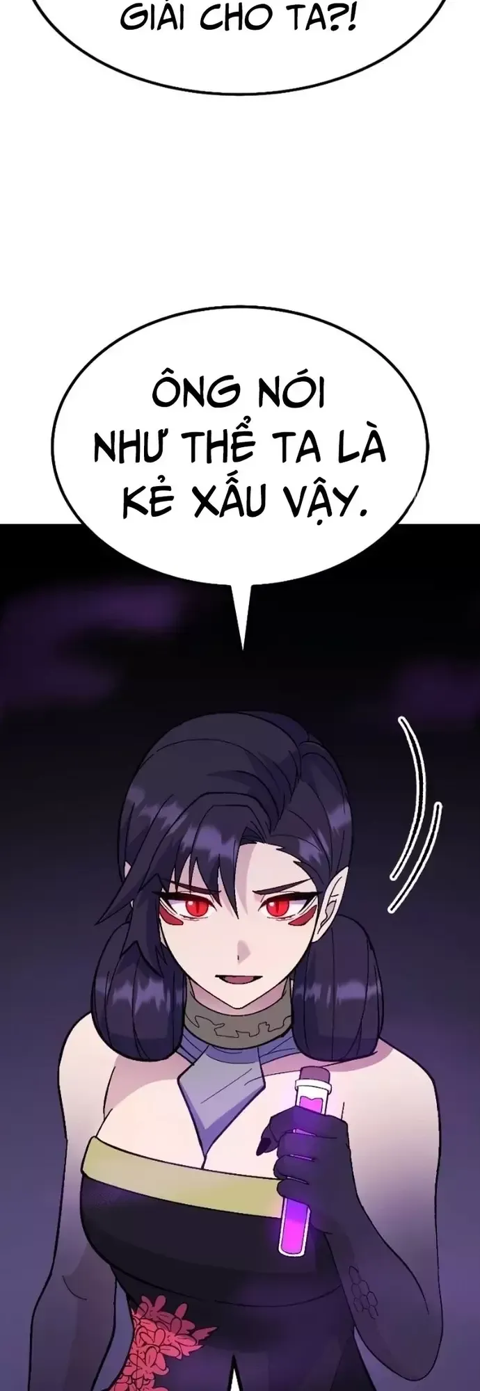 Kiếm Sĩ Hắc Ám Tái Xuất Chapter 20 40