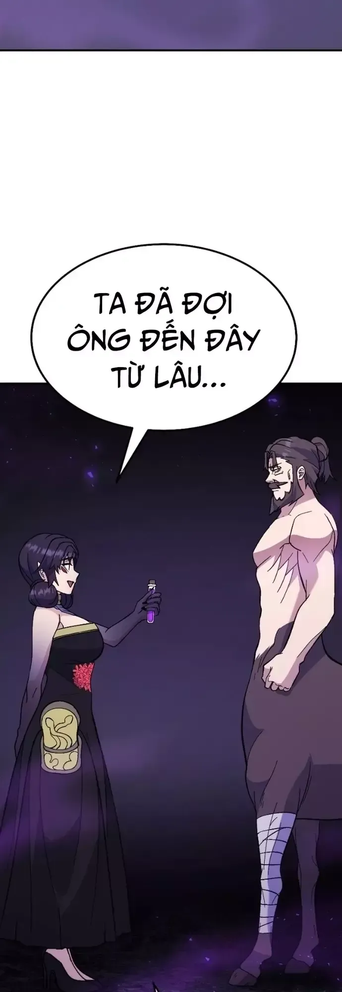 Kiếm Sĩ Hắc Ám Tái Xuất Chapter 20 44