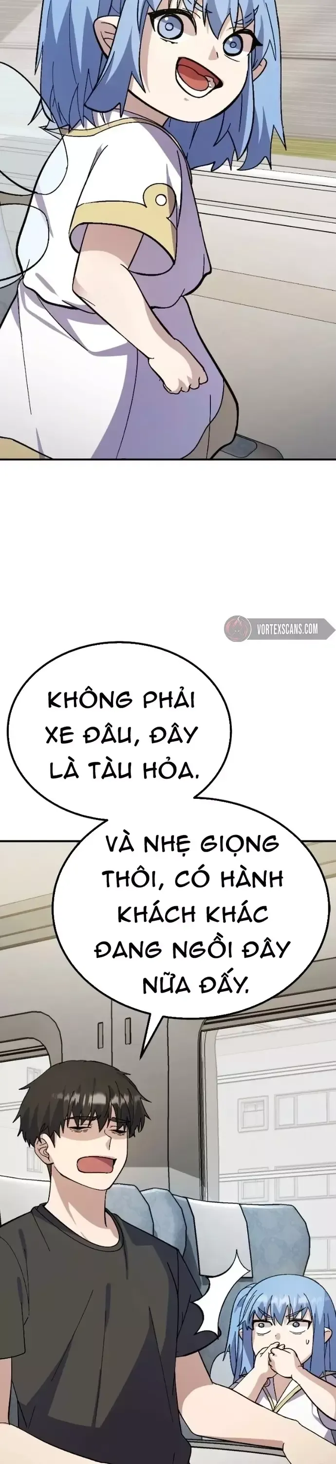 Kiếm Sĩ Hắc Ám Tái Xuất Chapter 21 8