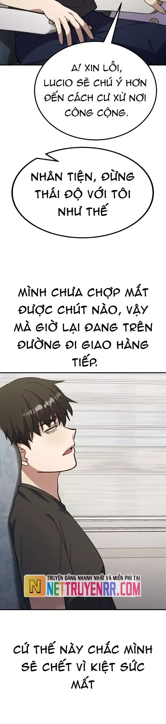 Kiếm Sĩ Hắc Ám Tái Xuất Chapter 21 9