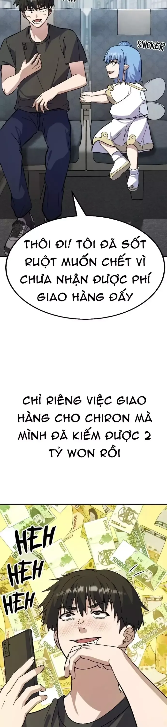 Kiếm Sĩ Hắc Ám Tái Xuất Chapter 21 13