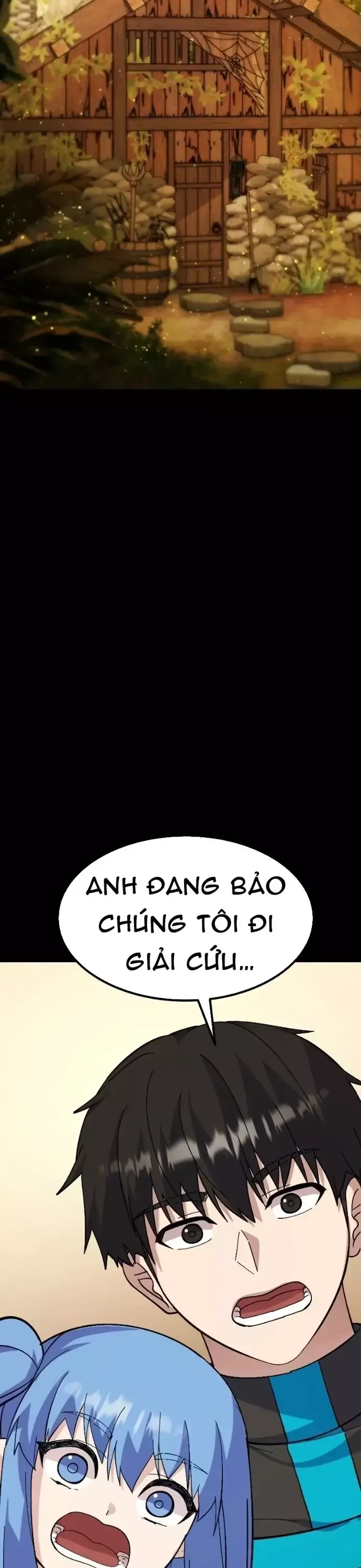 Kiếm Sĩ Hắc Ám Tái Xuất Chapter 21 16