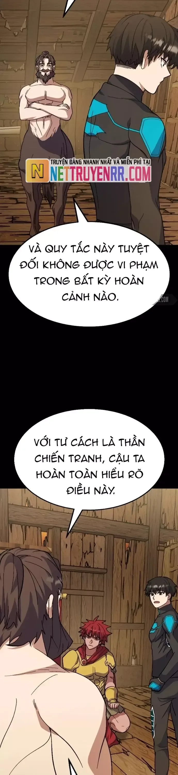 Kiếm Sĩ Hắc Ám Tái Xuất Chapter 21 19