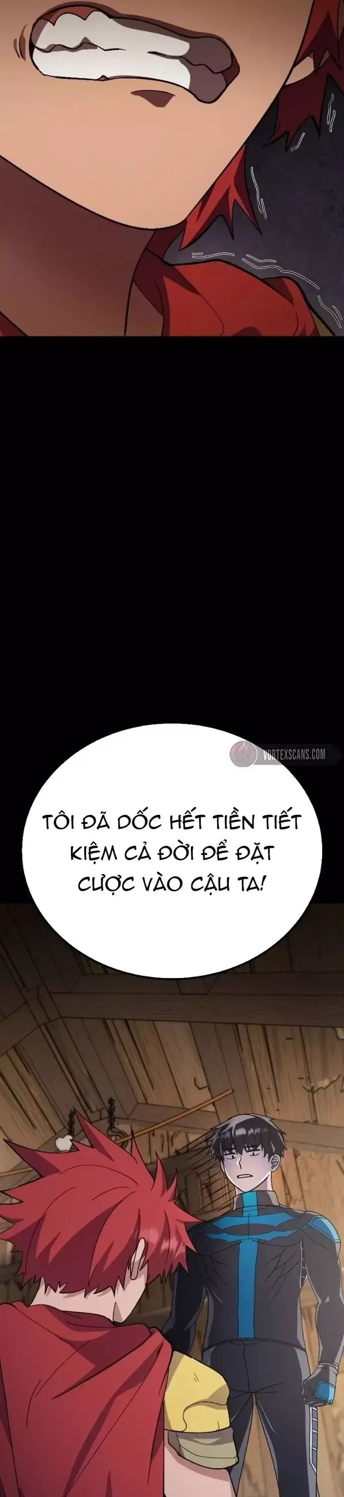Kiếm Sĩ Hắc Ám Tái Xuất Chapter 21 21