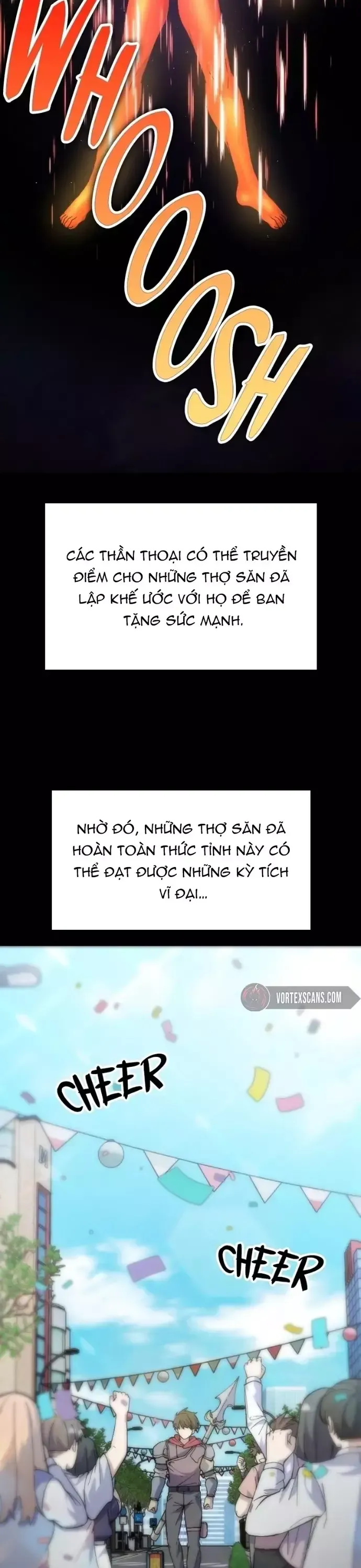Kiếm Sĩ Hắc Ám Tái Xuất Chapter 21 23