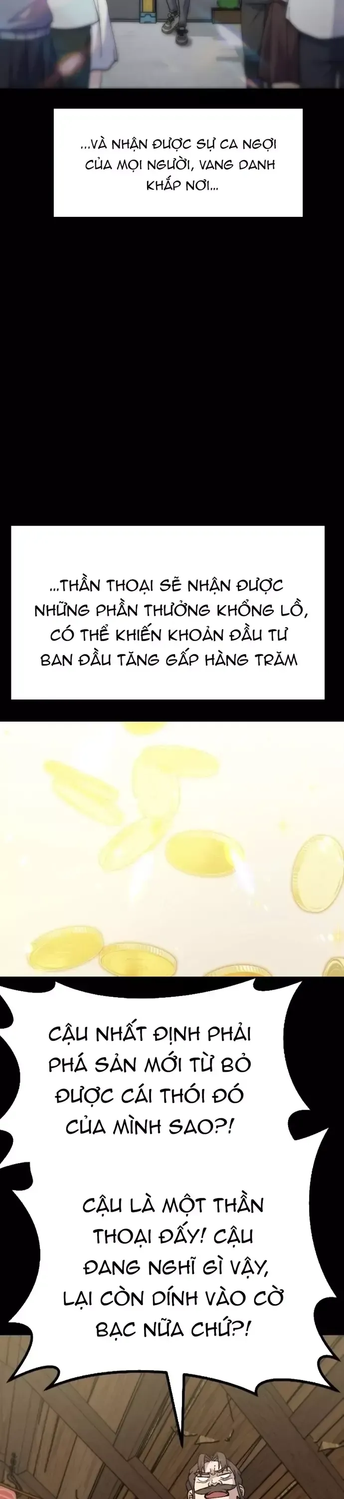 Kiếm Sĩ Hắc Ám Tái Xuất Chapter 21 24