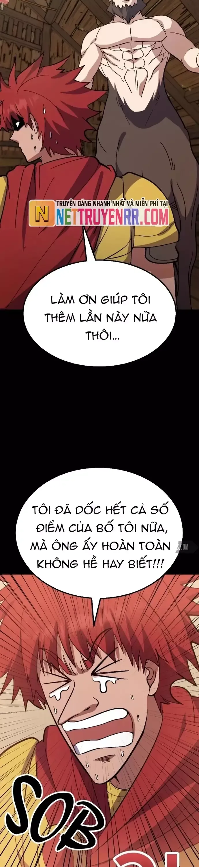 Kiếm Sĩ Hắc Ám Tái Xuất Chapter 21 25