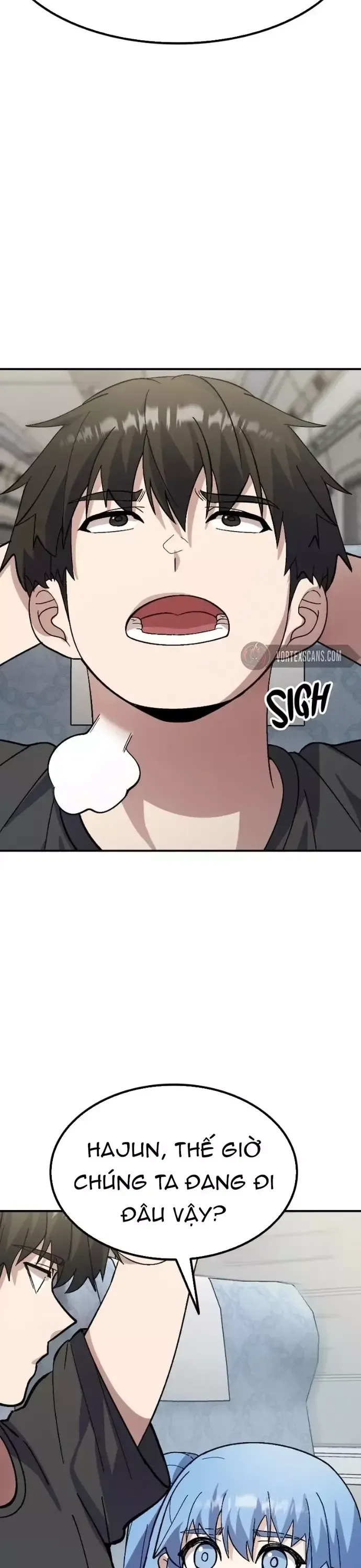 Kiếm Sĩ Hắc Ám Tái Xuất Chapter 21 29
