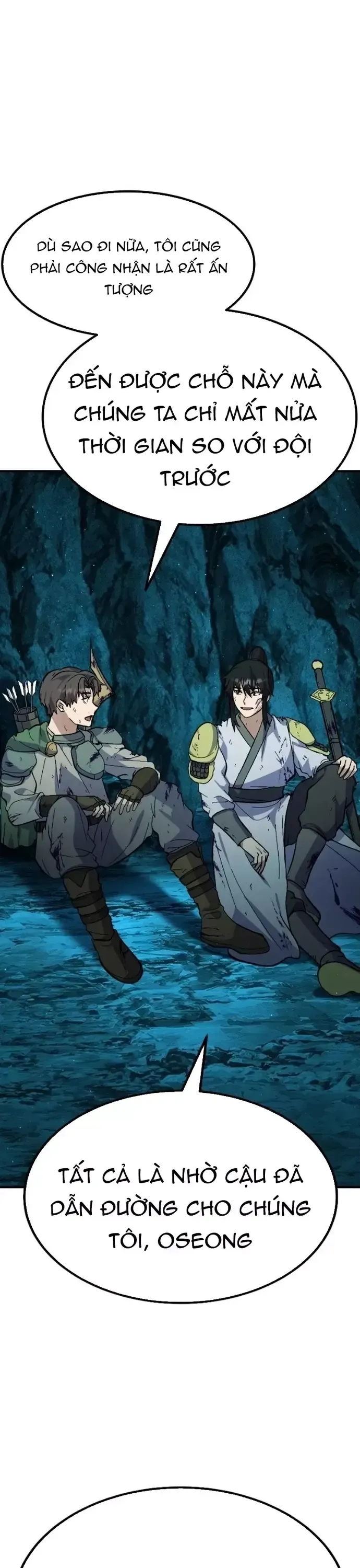 Kiếm Sĩ Hắc Ám Tái Xuất Chapter 21 43