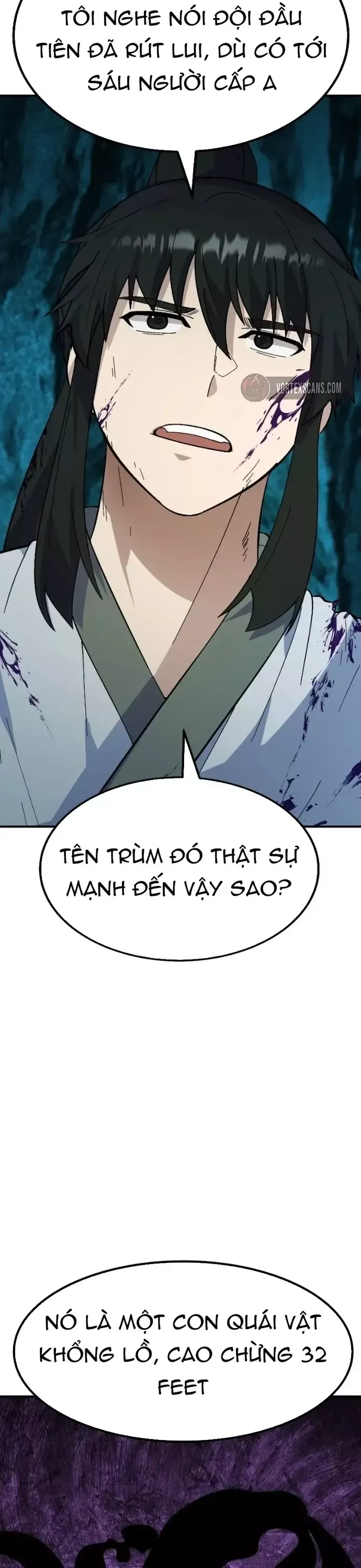 Kiếm Sĩ Hắc Ám Tái Xuất Chapter 21 44