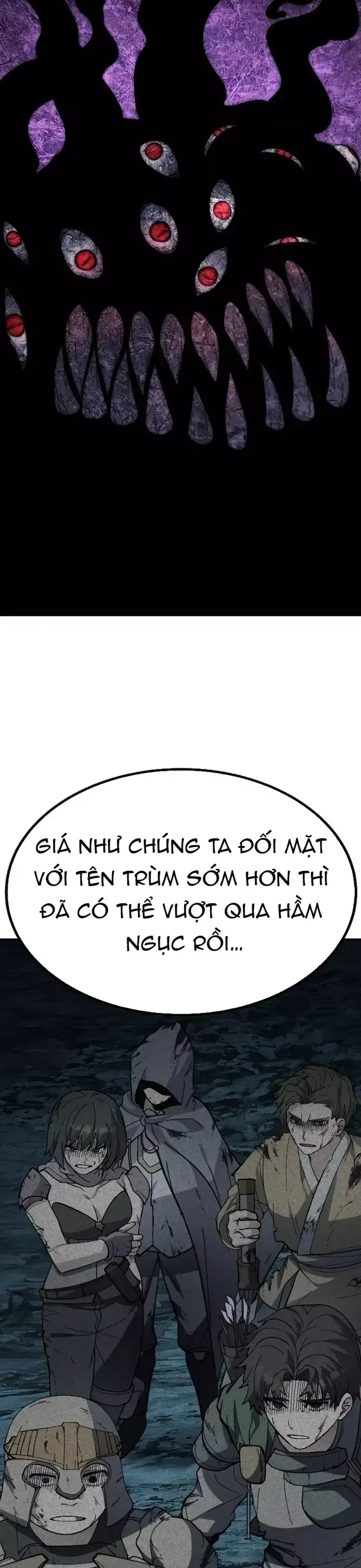 Kiếm Sĩ Hắc Ám Tái Xuất Chapter 21 45