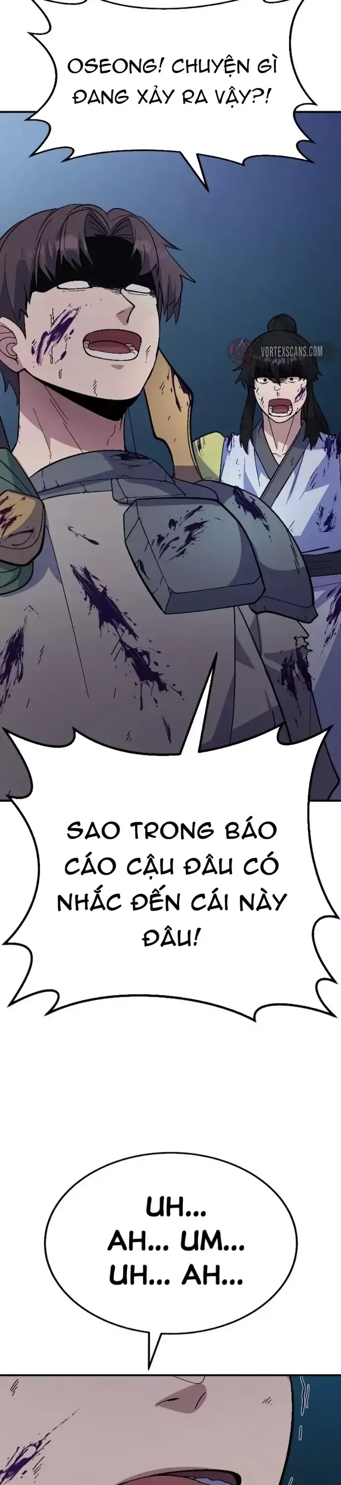 Kiếm Sĩ Hắc Ám Tái Xuất Chapter 21 61