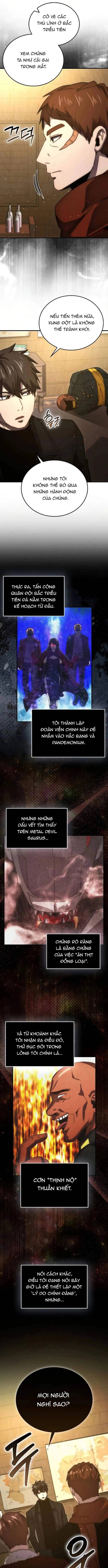 Kiếm Sĩ Hắc Ám Tái Xuất Chapter 22 4