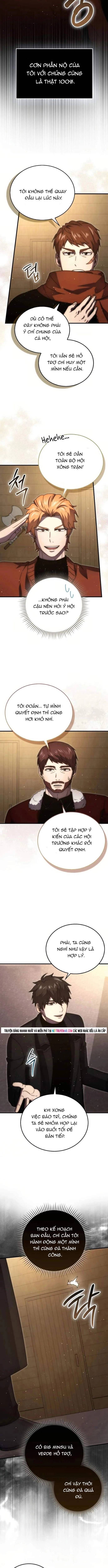 Kiếm Sĩ Hắc Ám Tái Xuất Chapter 22 5