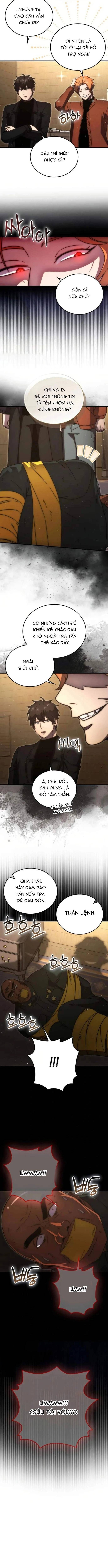 Kiếm Sĩ Hắc Ám Tái Xuất Chapter 22 6