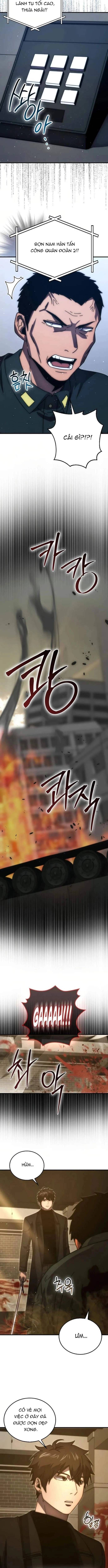 Kiếm Sĩ Hắc Ám Tái Xuất Chapter 22 7