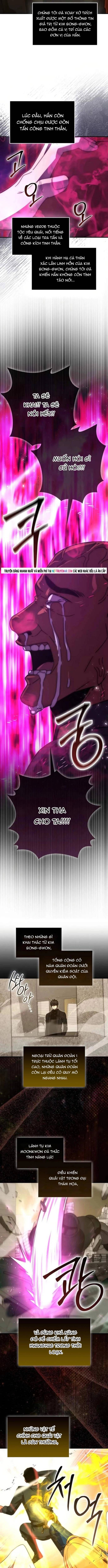Kiếm Sĩ Hắc Ám Tái Xuất Chapter 22 8