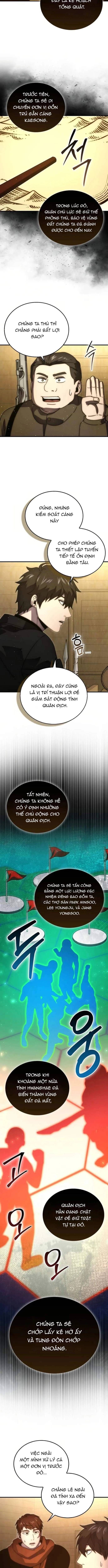Kiếm Sĩ Hắc Ám Tái Xuất Chapter 22 11