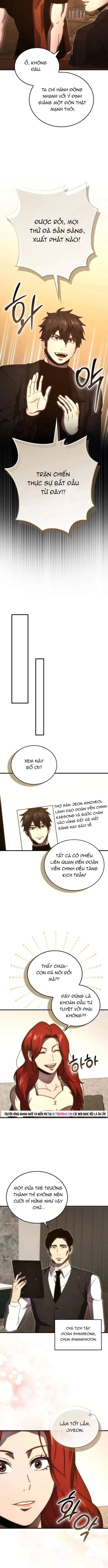 Kiếm Sĩ Hắc Ám Tái Xuất Chapter 22 12