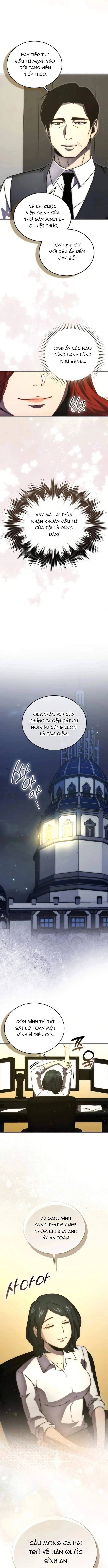 Kiếm Sĩ Hắc Ám Tái Xuất Chapter 22 13