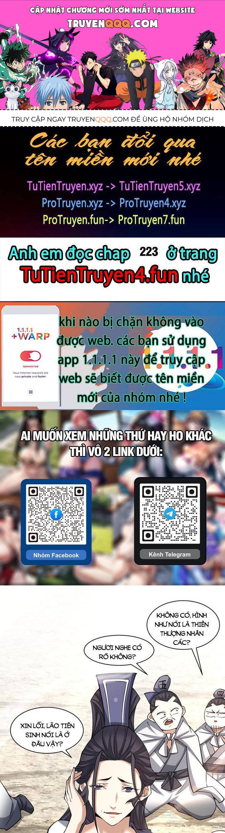 Kiếm Sĩ Hắc Ám Tái Xuất Chapter 222 2