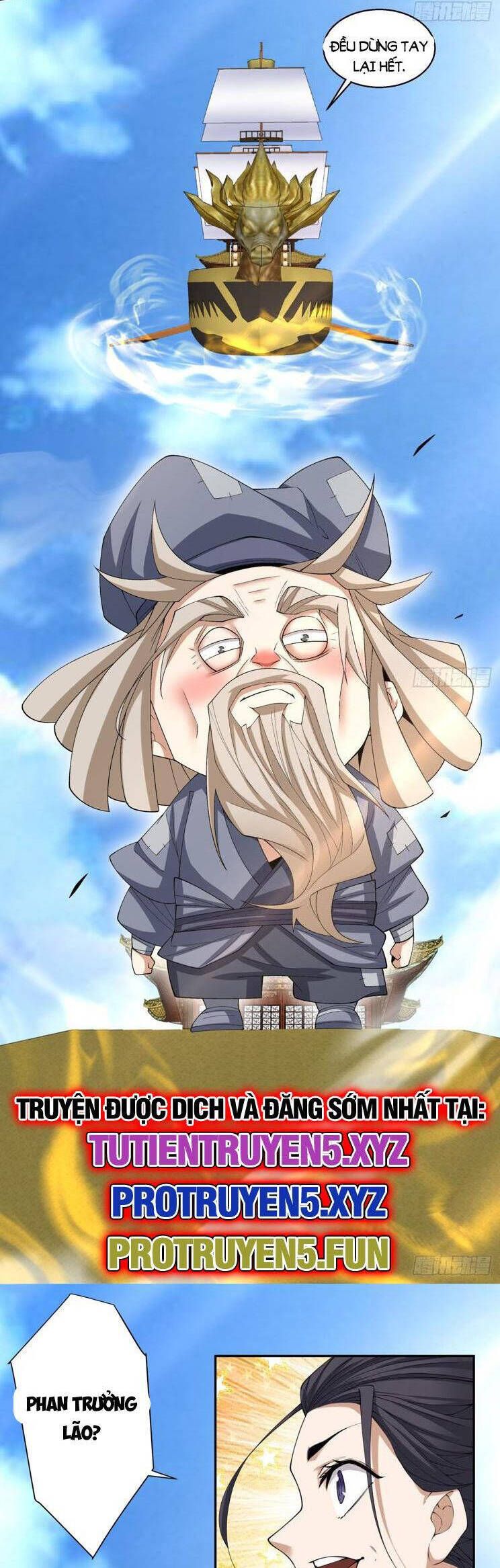 Kiếm Sĩ Hắc Ám Tái Xuất Chapter 222 7
